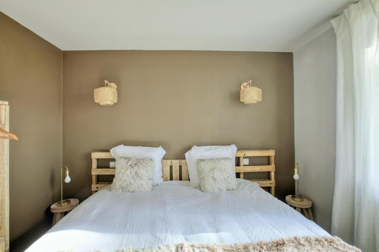 Le Cottage Nature Loin De L'Oeil Sauna Gaillac Entre Albi-Toulouse & Les Cottages Du Tarn Brens (Tarn) Exterior foto